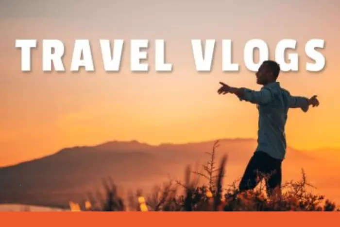 Shooting Travel videos on YouTube