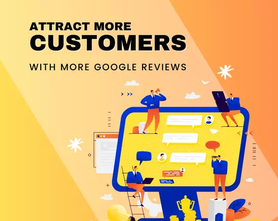 Attract Customers with Google 5 Star Rating