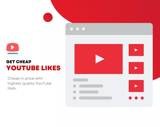 Find Affordable YouTube Likes Packages at LikesGeek
