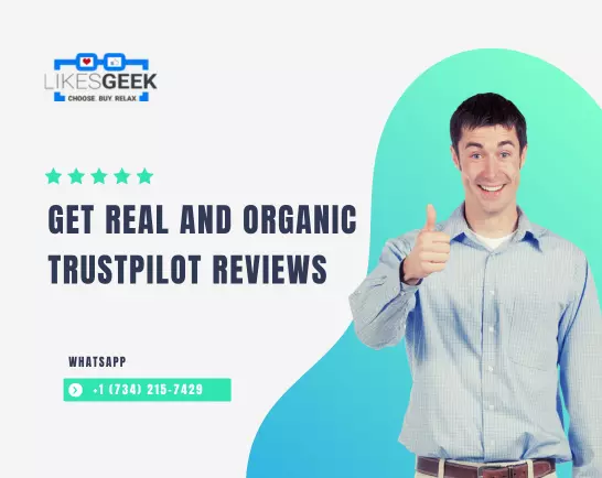 Get Real and Organic Positive TrustPilot Reviews