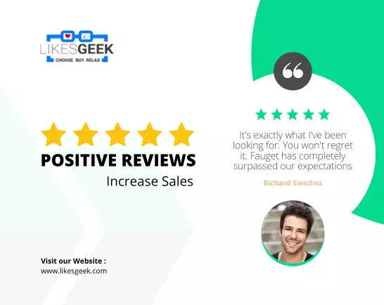 Positive TrustPilot Reviews Increase Sales