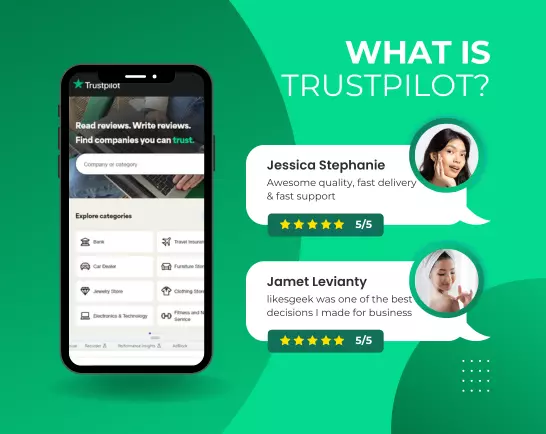 What are Trustpilot Reviews?