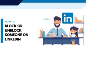 How to unblock someone on LinkedIn