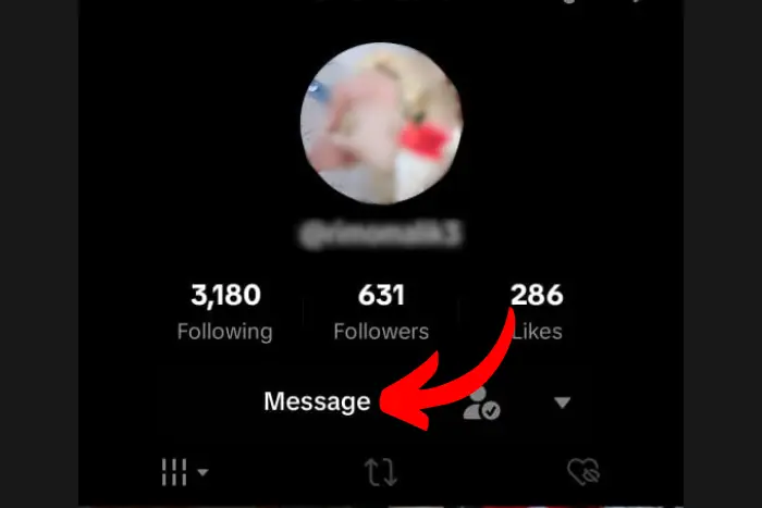 How to block a TikTok user