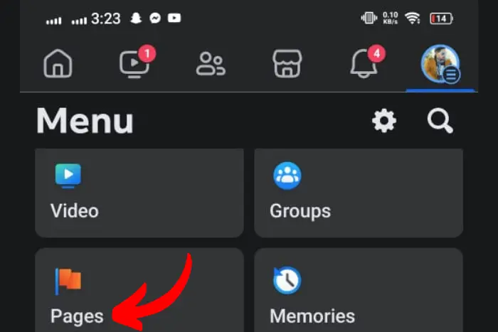  Link Facebook and Instagram using Android or IOS