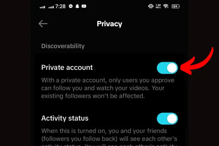 Save TikTok Videos Without Posting
