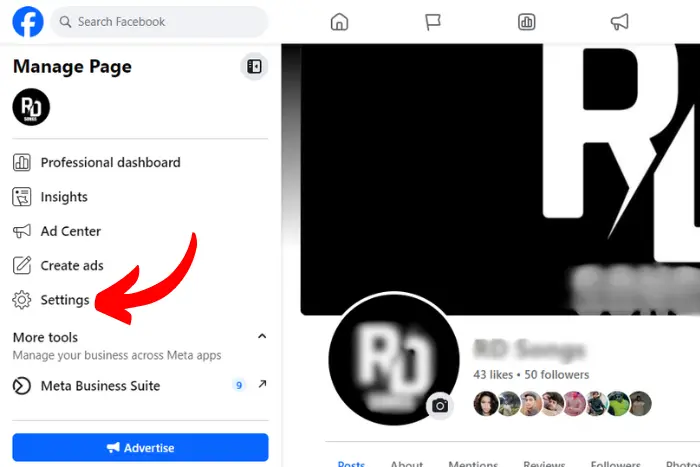 how to link facebook to instagram on computer