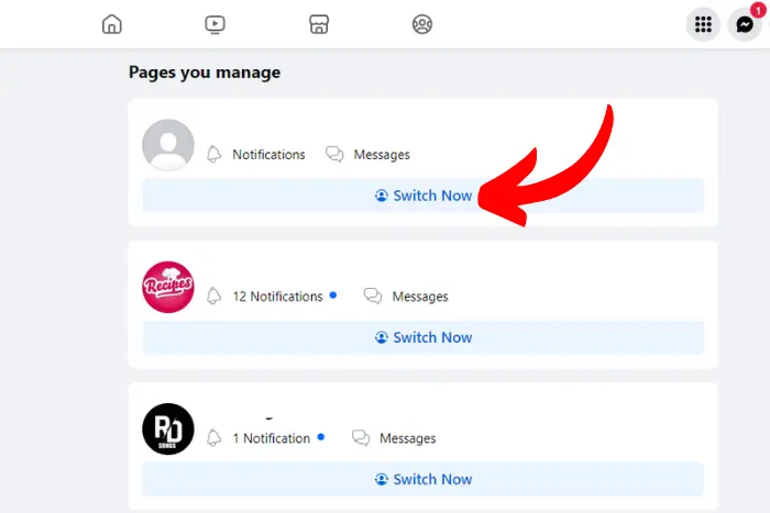 how to link facebook to instagram on phone