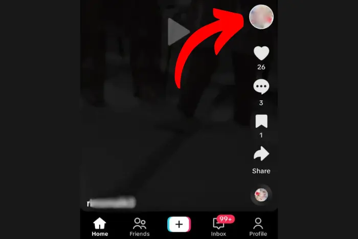block someone on tiktok you don't follow
