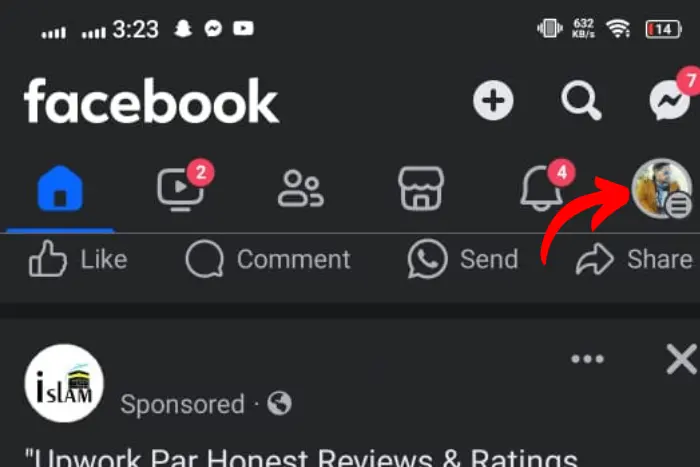How to Link Facebook and Instagram using Android