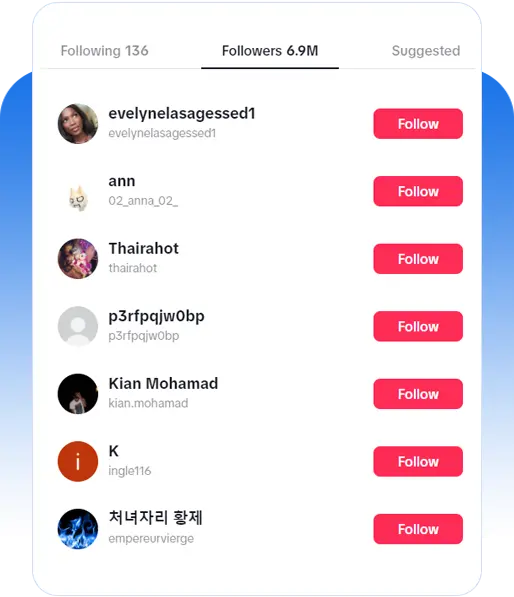 How to buy TikTok followers?