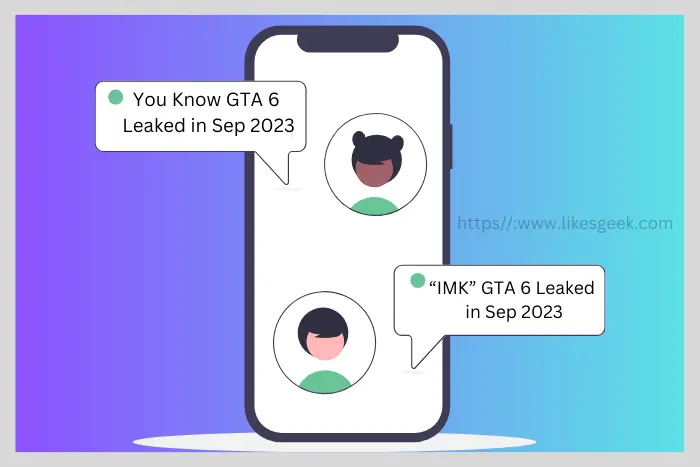 Imk Mean on social media