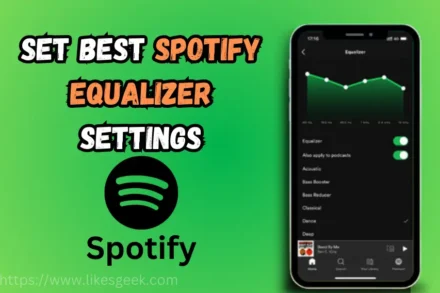 How to Set the Best Spotify Equalizer Settings