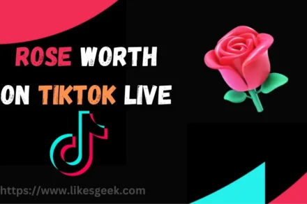 Rose Worth on TikTok Live