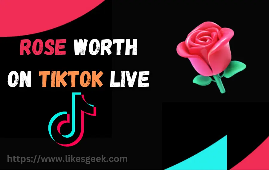 How Much is a Rose Worth on TikTok Live?