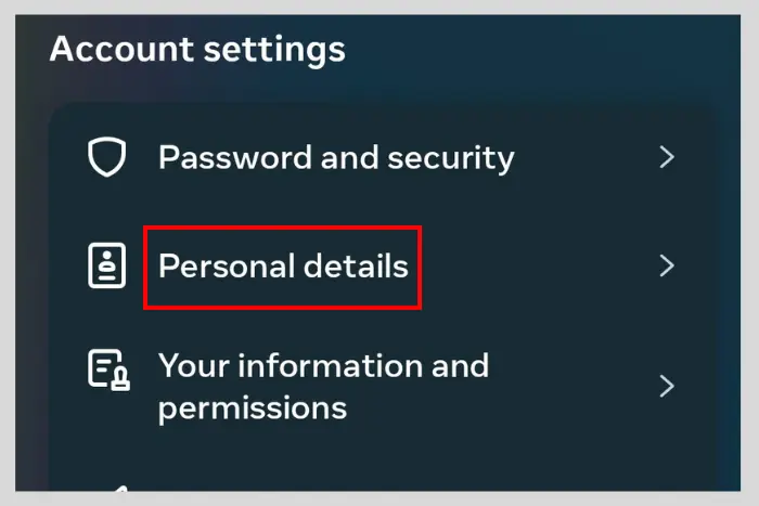 Delete Facebook account without email or password