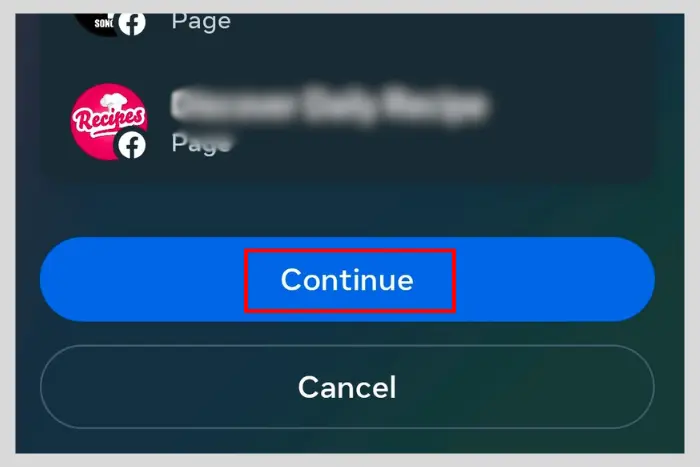 delete my 2nd Facebook account