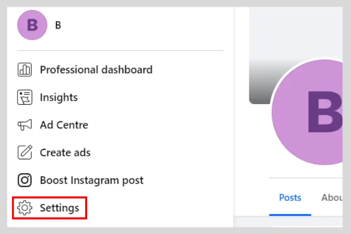 delete old Facebook accounts