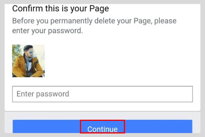 fb accounts