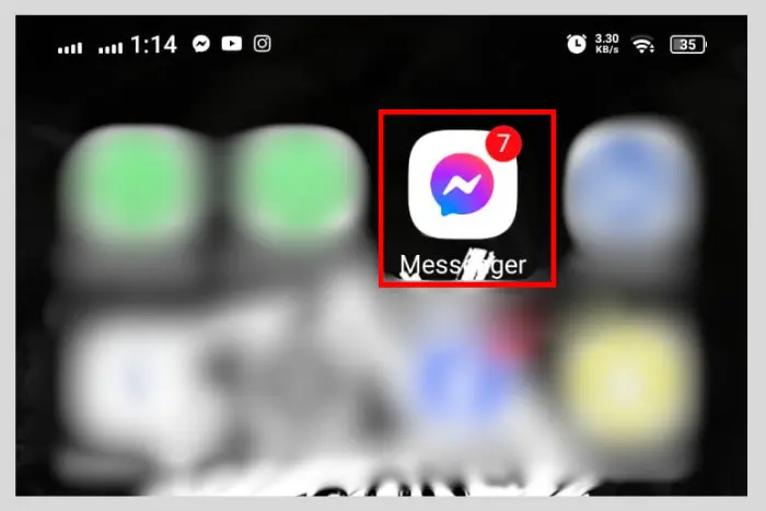 how to block someone on messenger