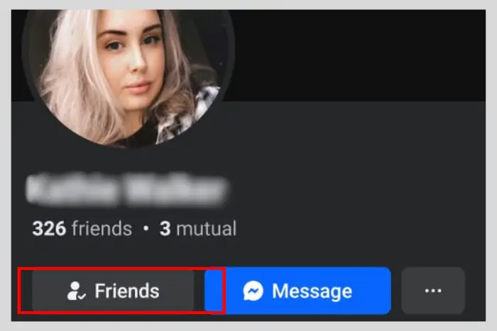if you unfriend someone on facebook, can they still follow you